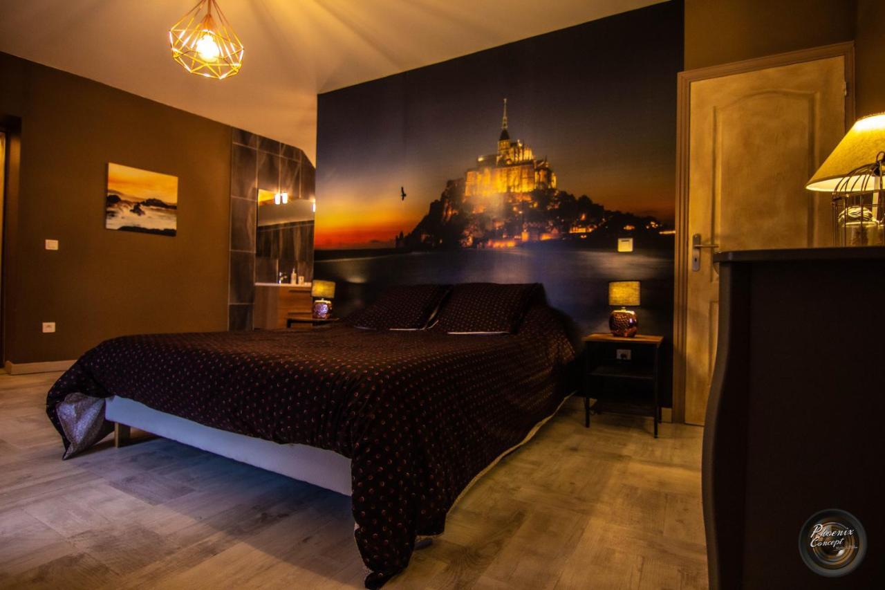 Hotel Les Escargots Du Mont Tanis Exterior foto